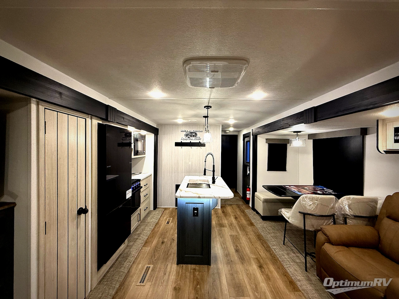 2026 Forest River Puma 31RLQS Photo 6