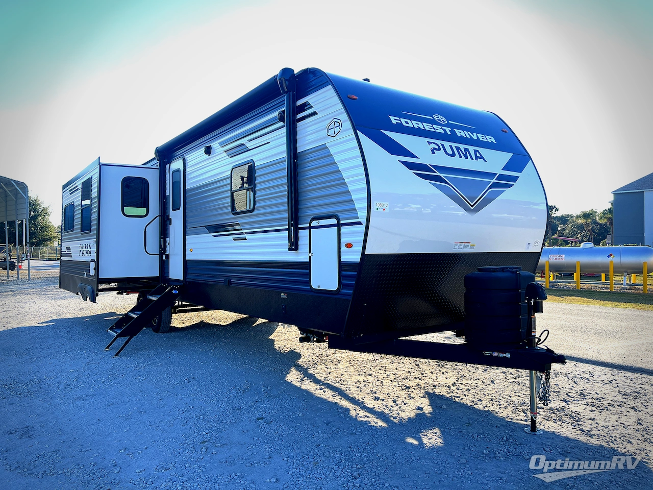 2026 Forest River Puma 31RLQS Photo 1