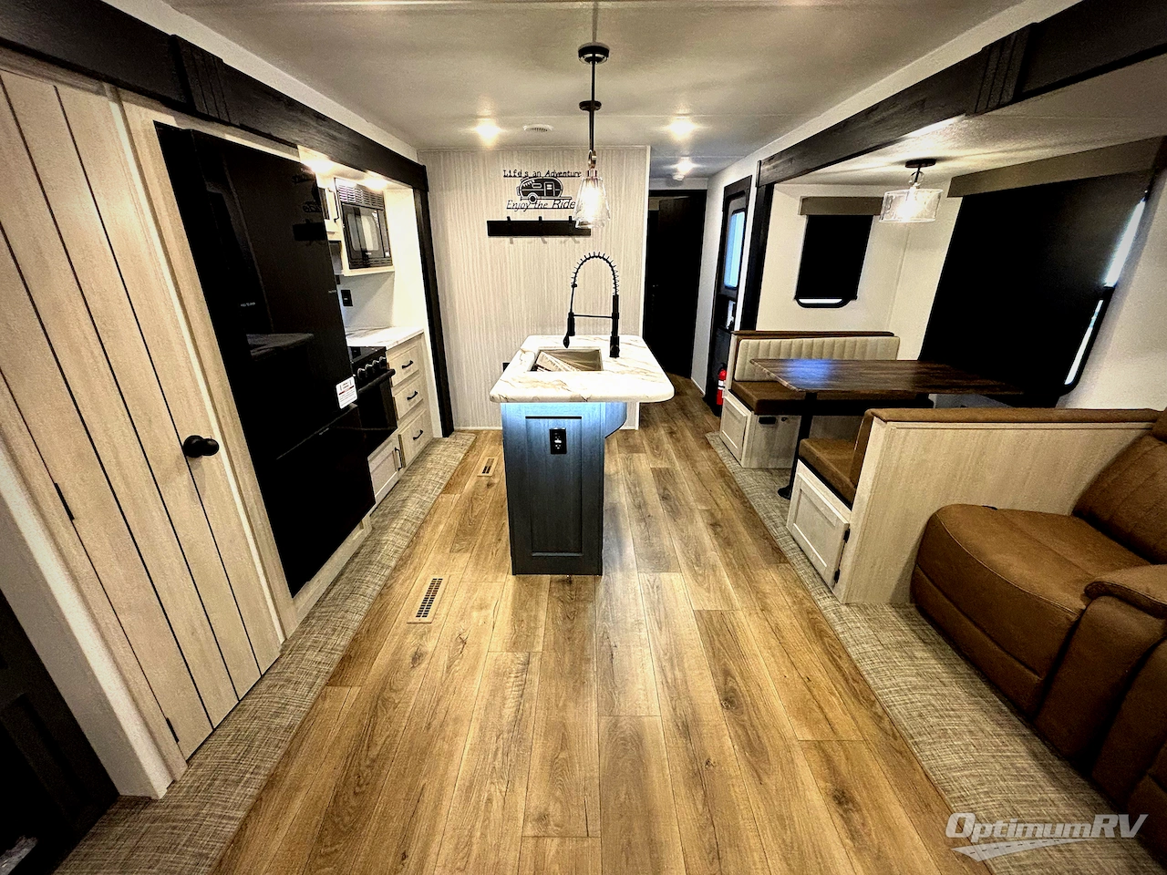 2026 Forest River Puma 31RLQS Photo 5