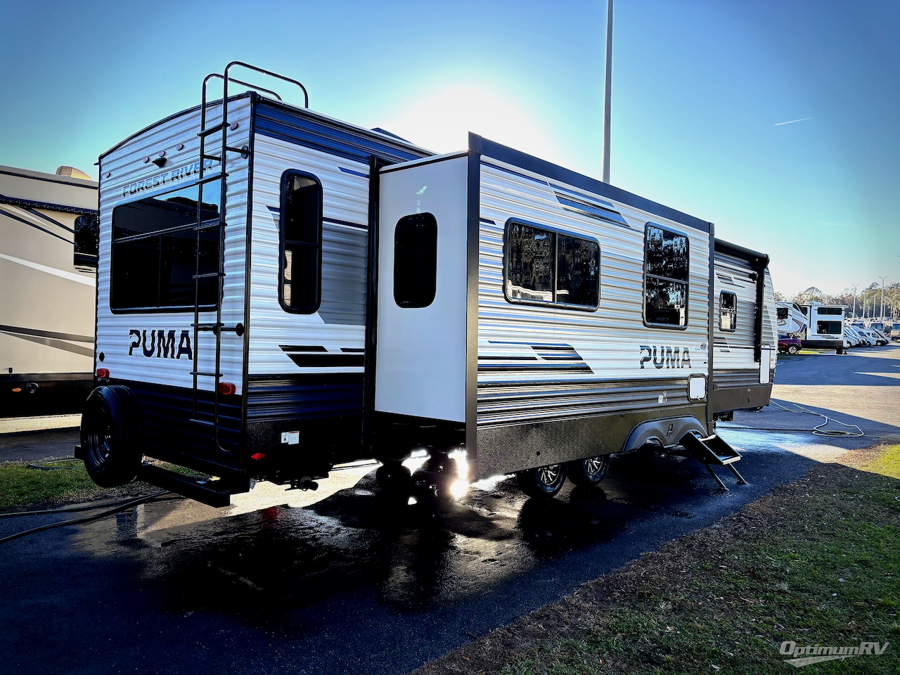 2026 Forest River Puma 31RLQS Photo 2