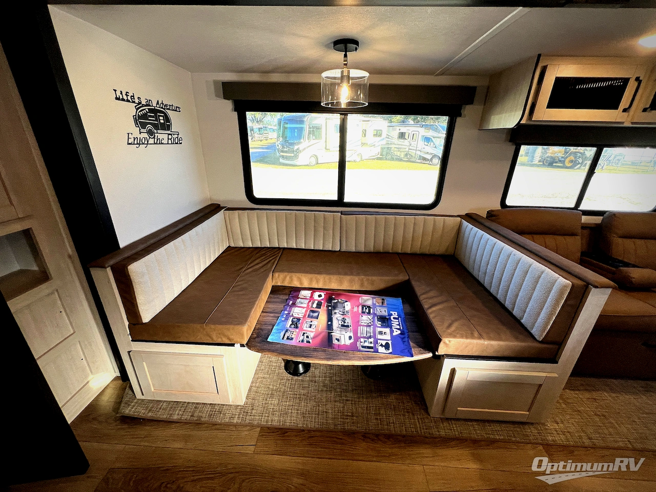 2026 Forest River Puma 32RBFQ Photo 9