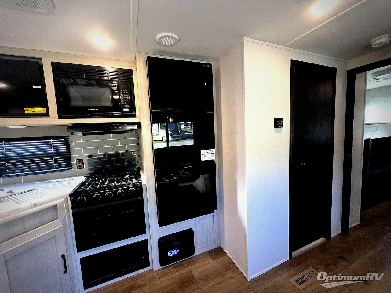 2026 Forest River Puma 32RBFQ Photo 14