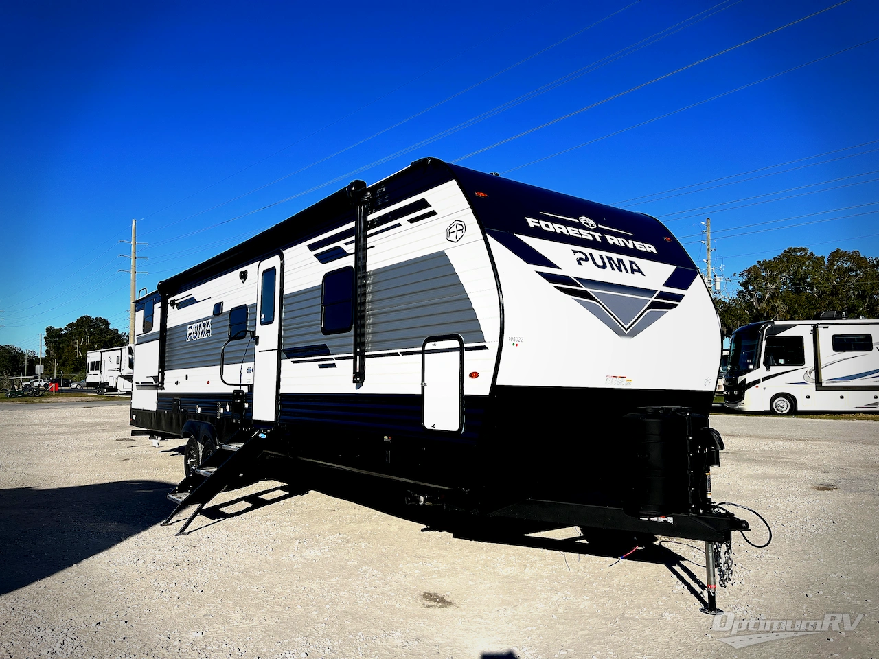 2026 Forest River Puma 32RBFQ Photo 1