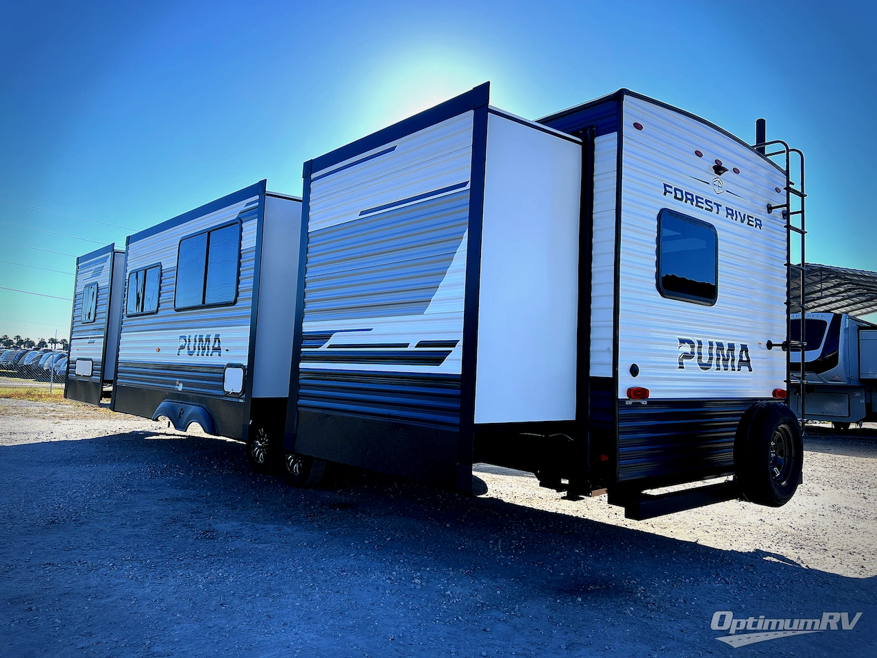 2026 Forest River Puma 32RBFQ Photo 2