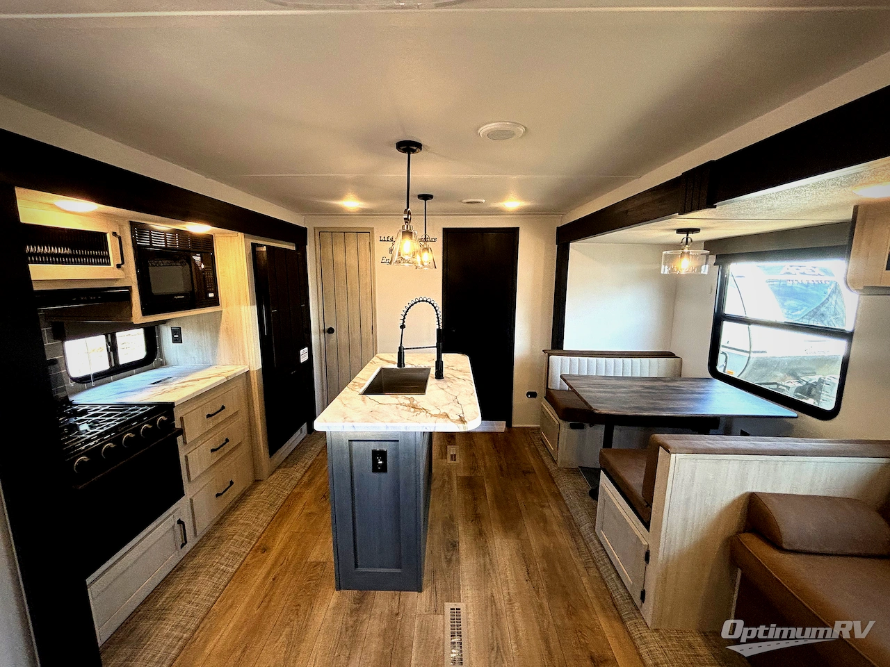 2026 Forest River Puma 32BHFS Photo 4