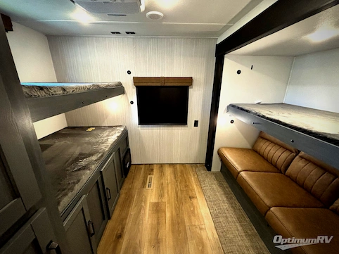 2026 Forest River Puma 32BHFS RV Photo 4