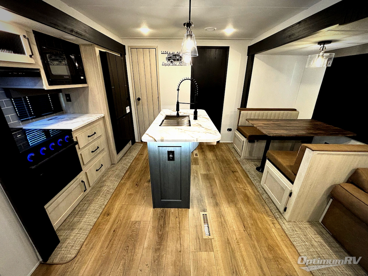 2026 Forest River Puma 32BHFS Photo 4