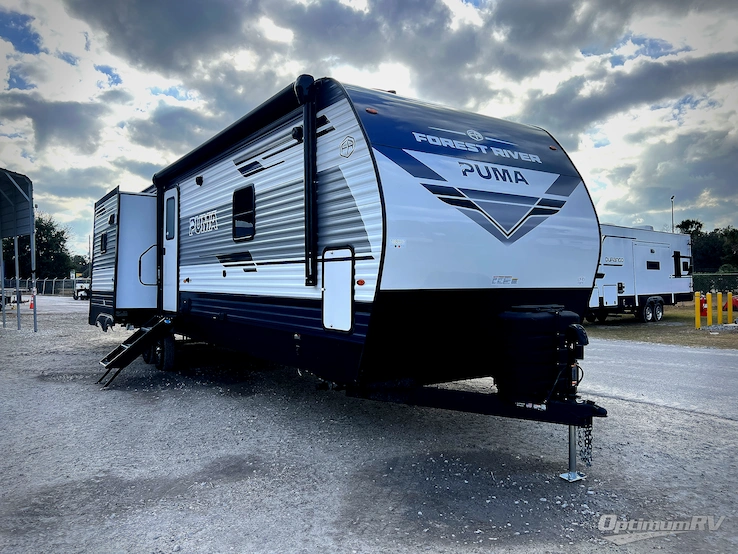 2026 Forest River Puma 32BHFS RV Photo 1