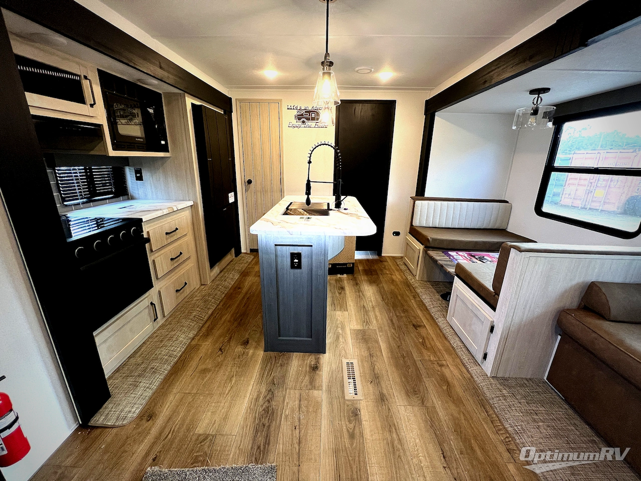 2026 Forest River Puma 32BHFS Photo 4