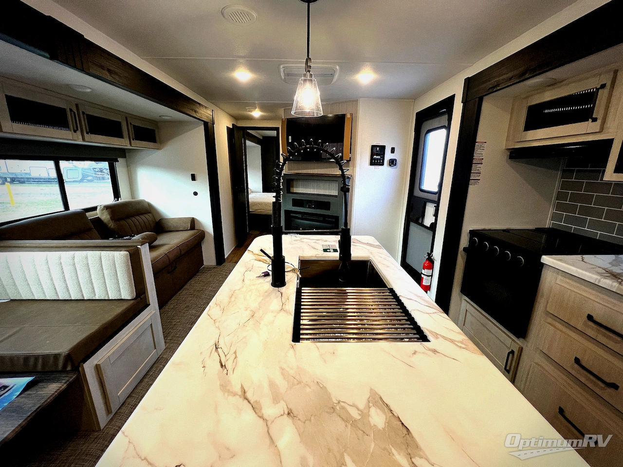 2026 Forest River Puma 32BHFS Photo 5