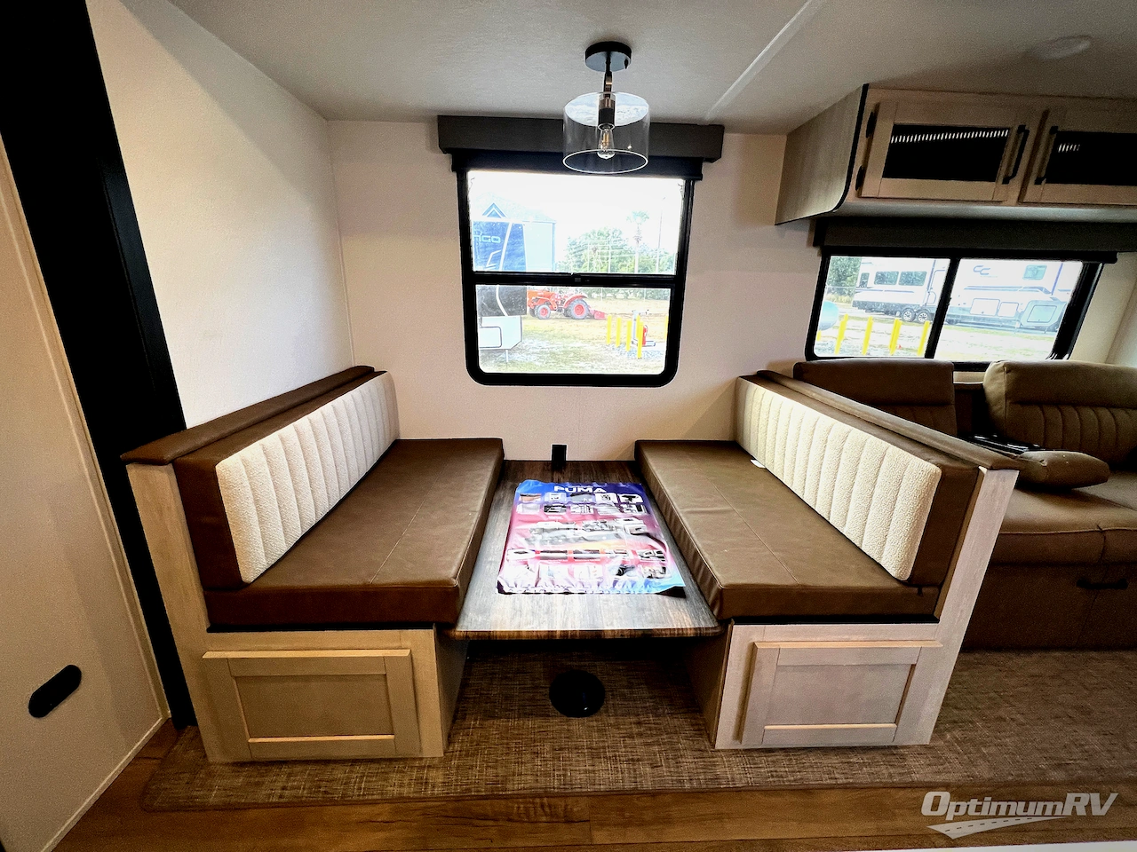 2026 Forest River Puma 32BHFS Photo 9