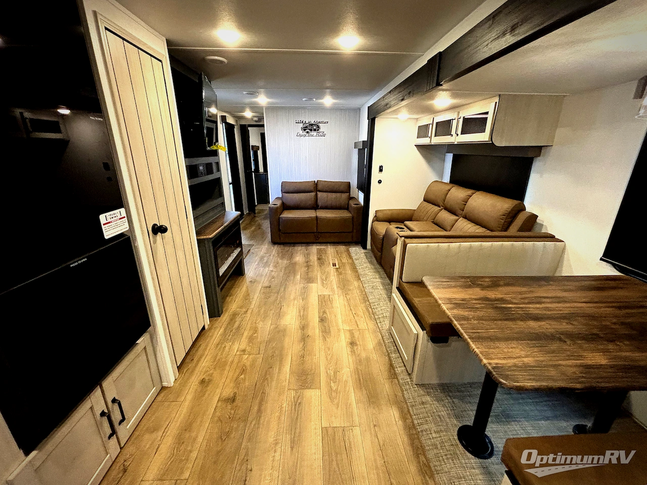 2026 Forest River Puma 31FKRK Photo 4