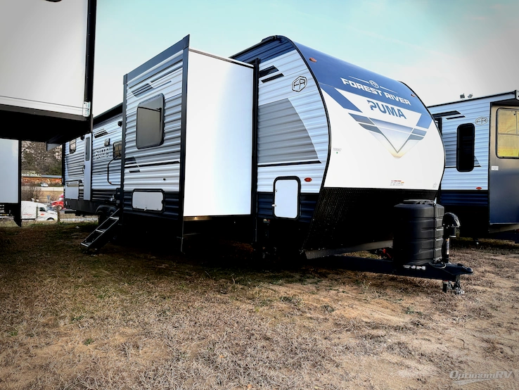 2026 Forest River Puma 32BHQS RV Photo 1