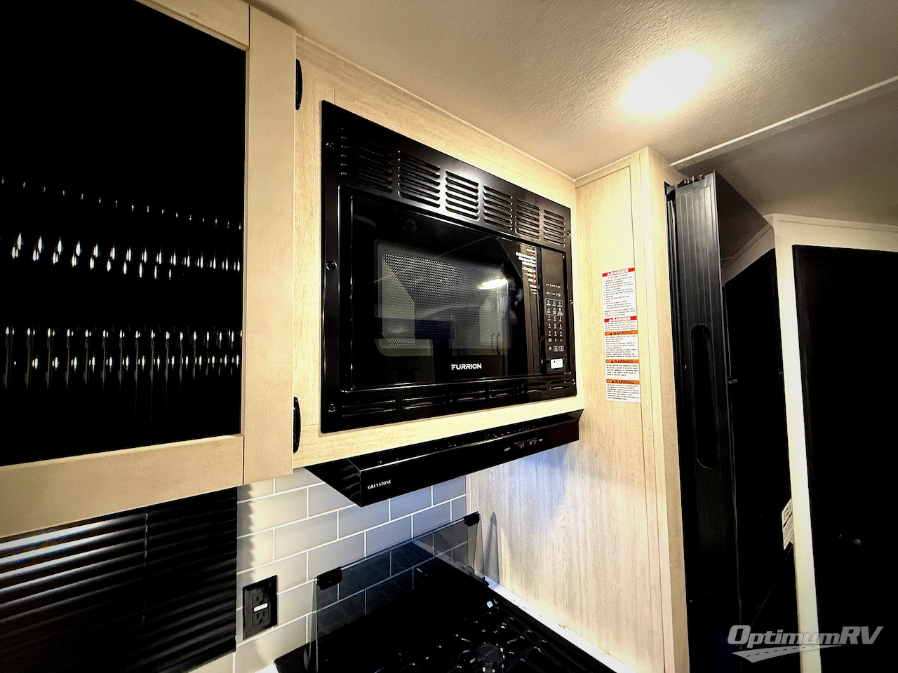 2026 Forest River Puma 32BHQS Photo 12