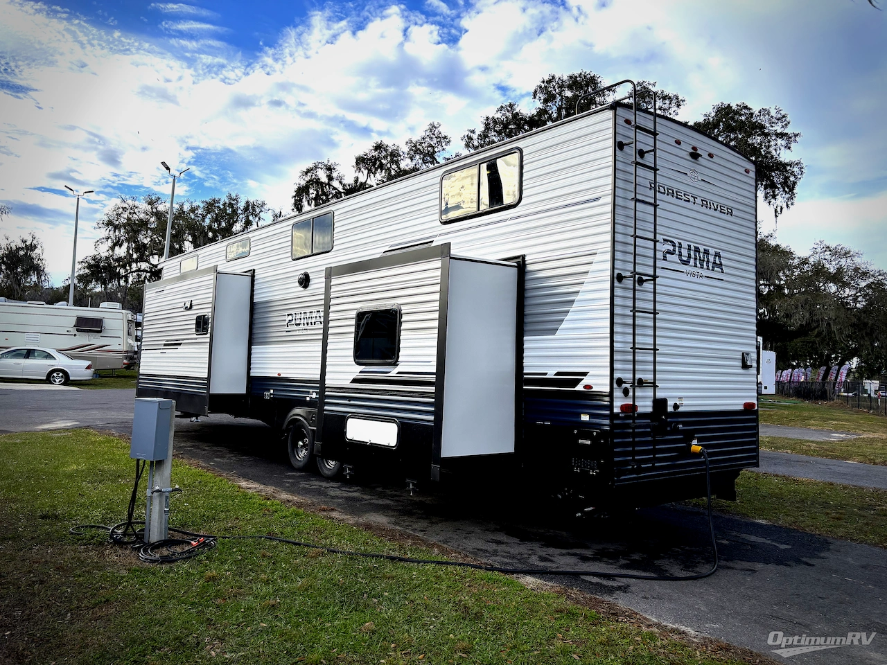 2026 Forest River Puma Vista 402LFT Photo 3