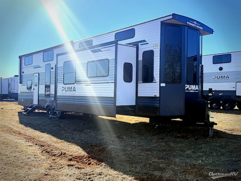 New 2026 Forest River Puma Vista 402LFT Featured Photo