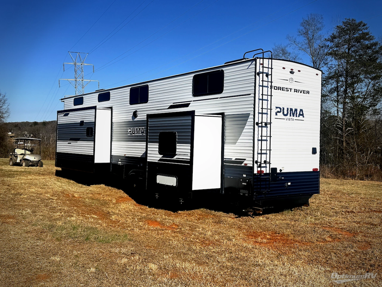 2026 Forest River Puma Vista 402LFT Photo 3