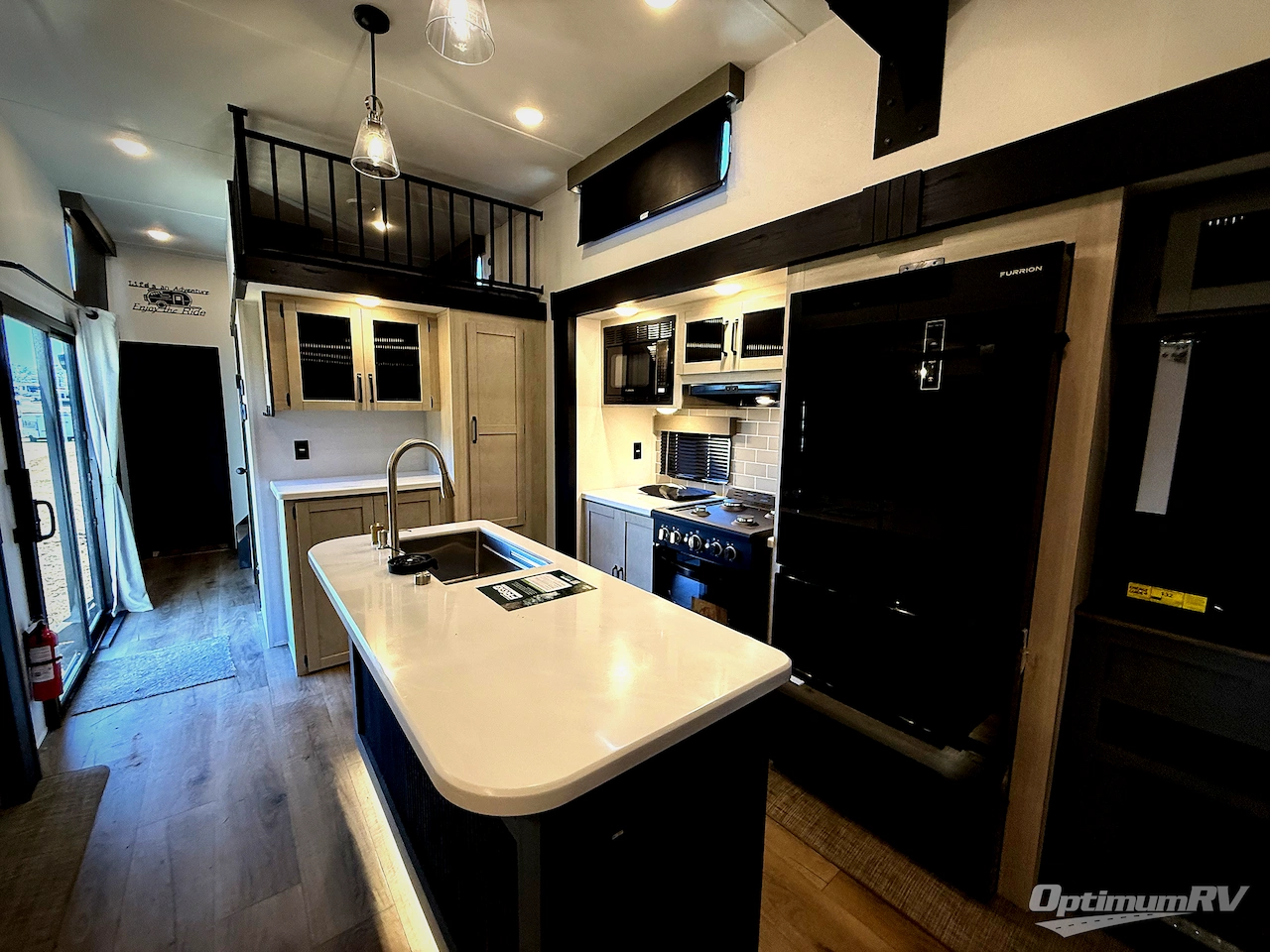 2026 Forest River Puma Vista 402LFT Photo 10