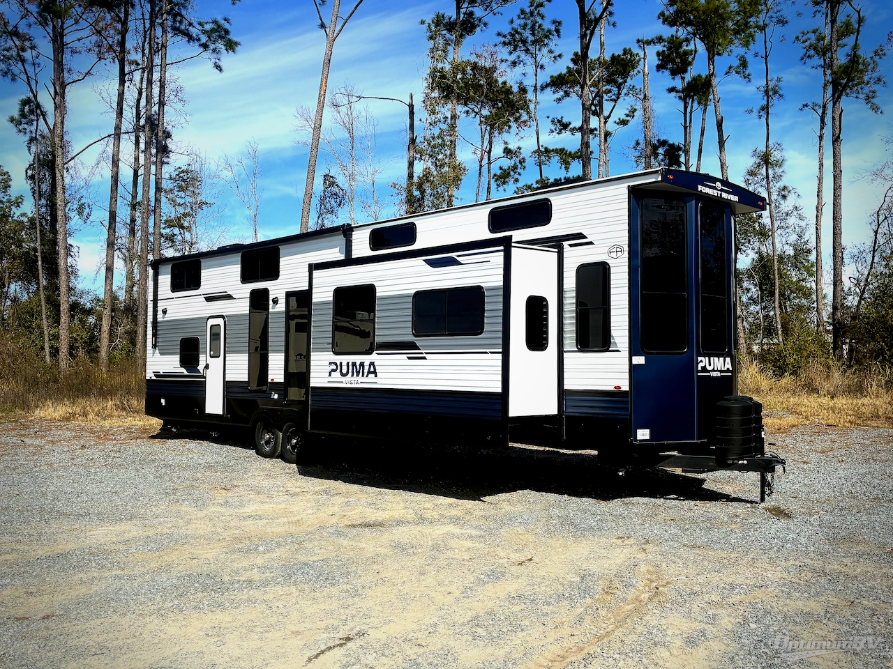 2026 Forest River Puma Vista 402LFT Photo 1