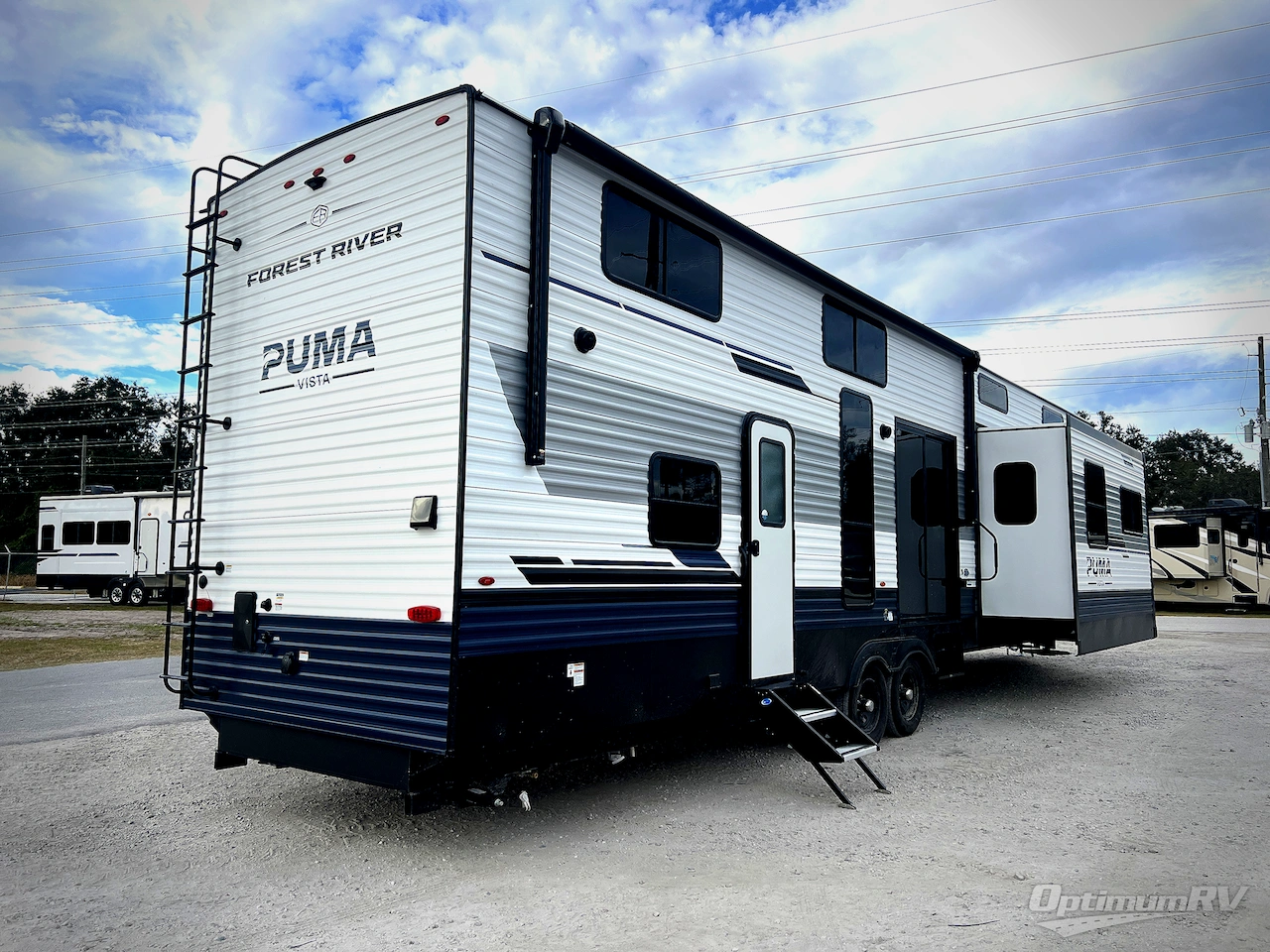 2026 Forest River Puma Vista 402LFT Photo 3