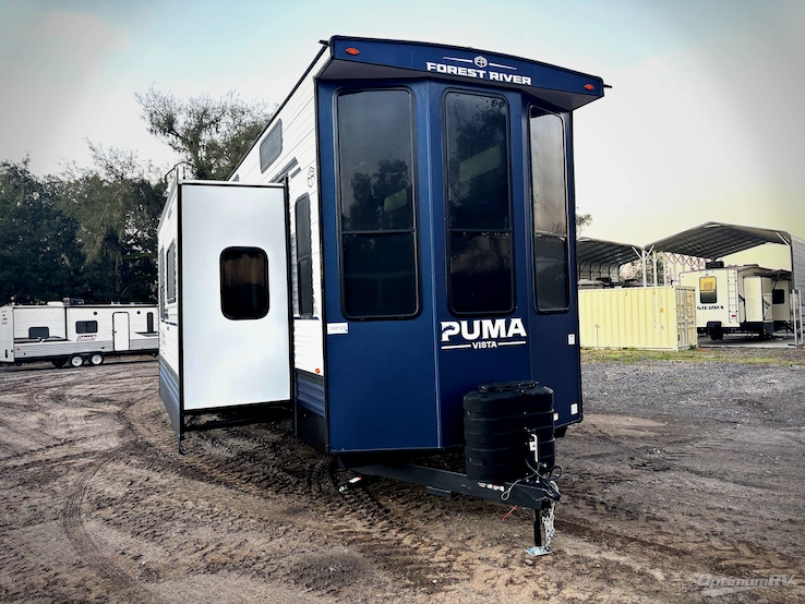 2026 Forest River Puma Vista 402LFT RV Photo 1