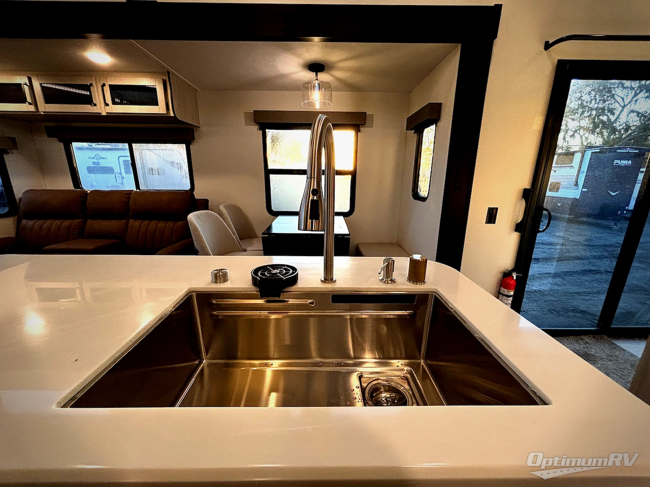 2026 Forest River Puma Vista 402LFT Photo 19