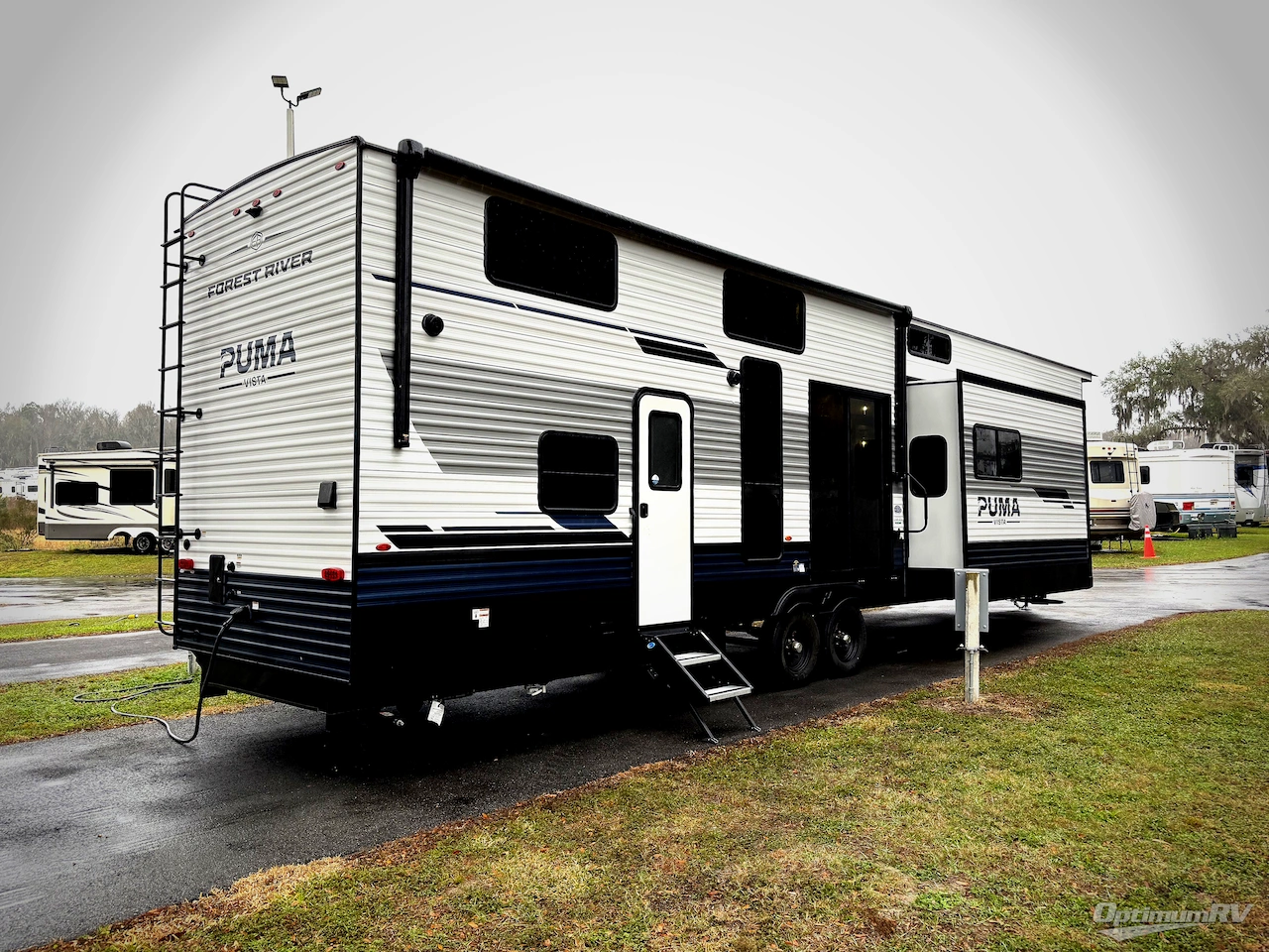 2026 Forest River Puma Vista 403LFT Photo 2