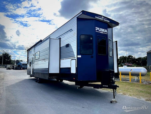 New 2026 Forest River Puma Vista 403LFT Featured Photo
