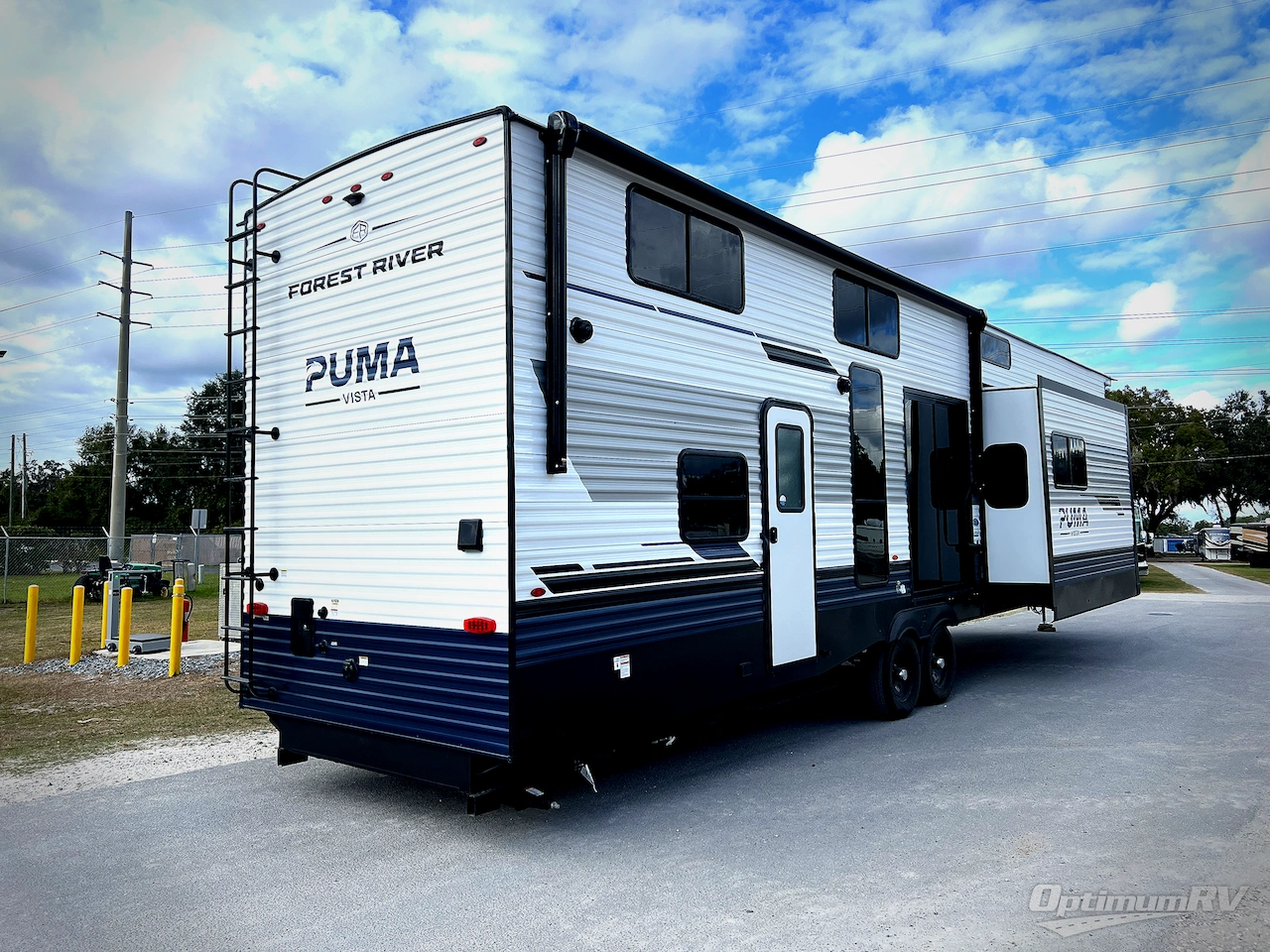 2026 Forest River Puma Vista 403LFT Photo 3
