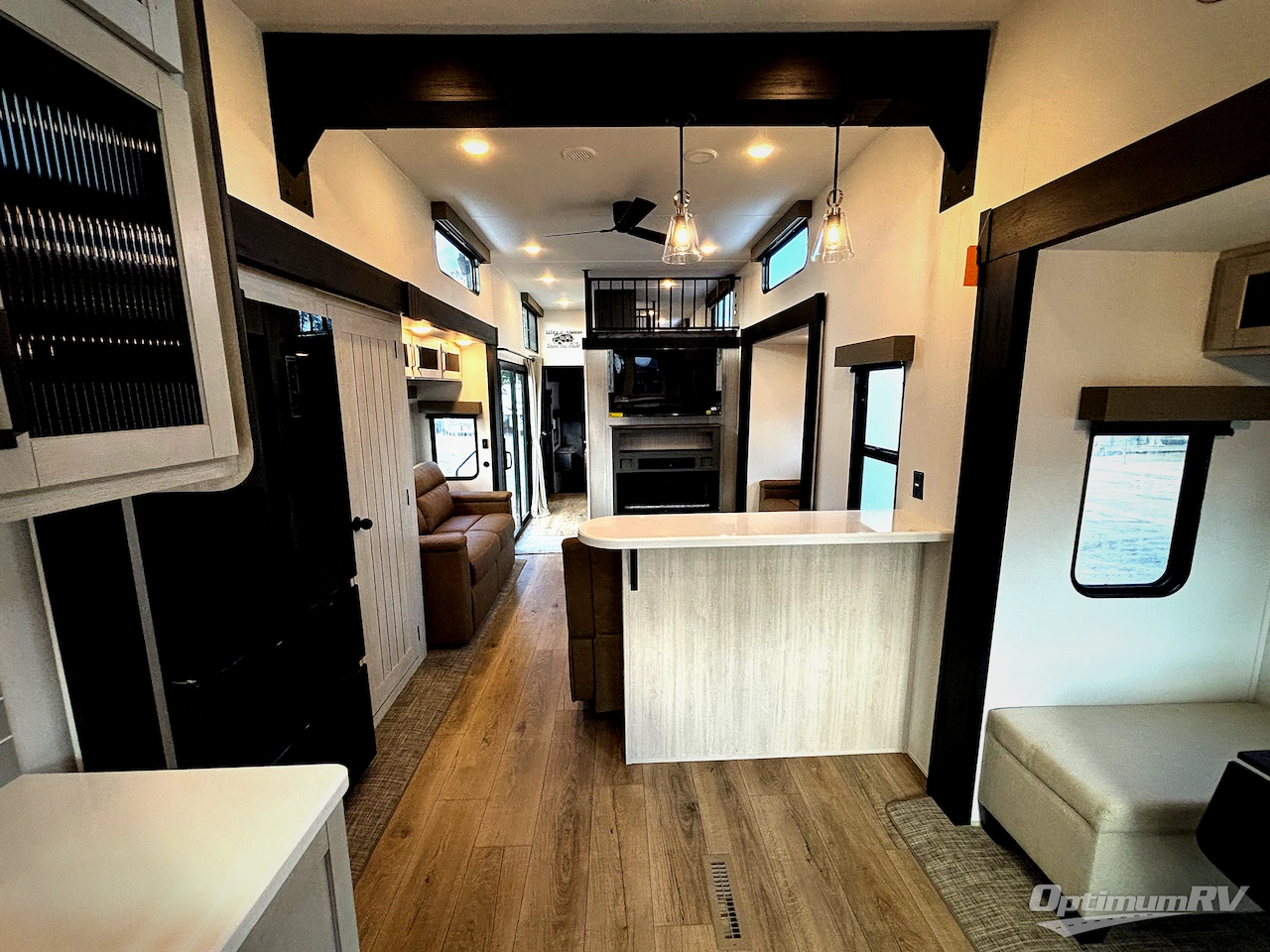 2026 Forest River Puma Vista 403LFT Photo 5