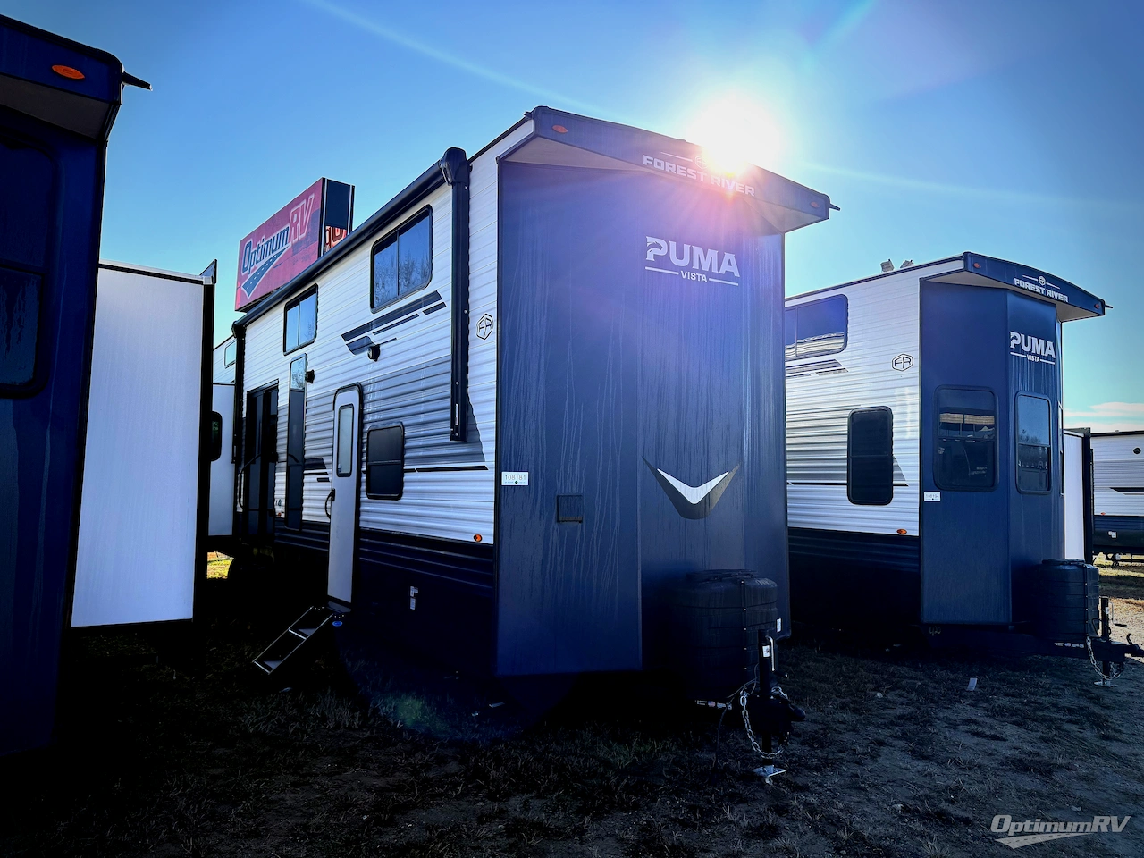 2026 Forest River Puma Vista 401RLFT Photo 1