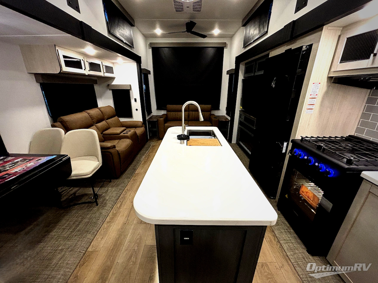 2026 Forest River Puma Vista 401RLFT Photo 4