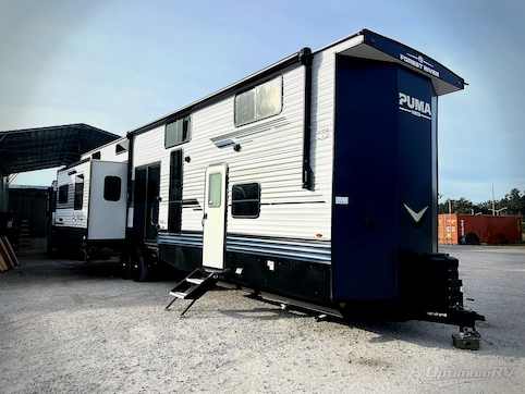 New 2026 Forest River Puma Vista 401RLFT Featured Photo