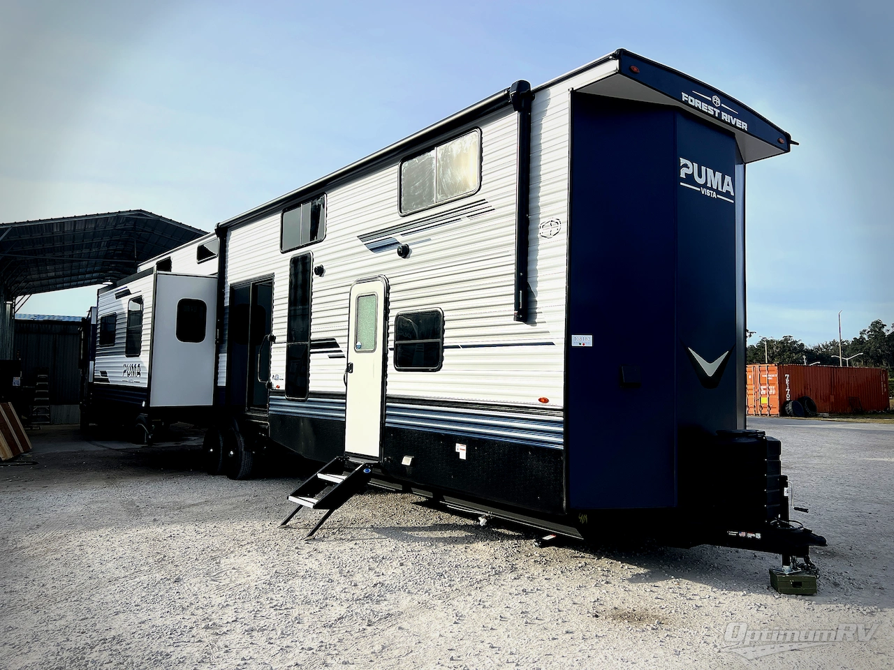 2026 Forest River Puma Vista 401RLFT Photo 1