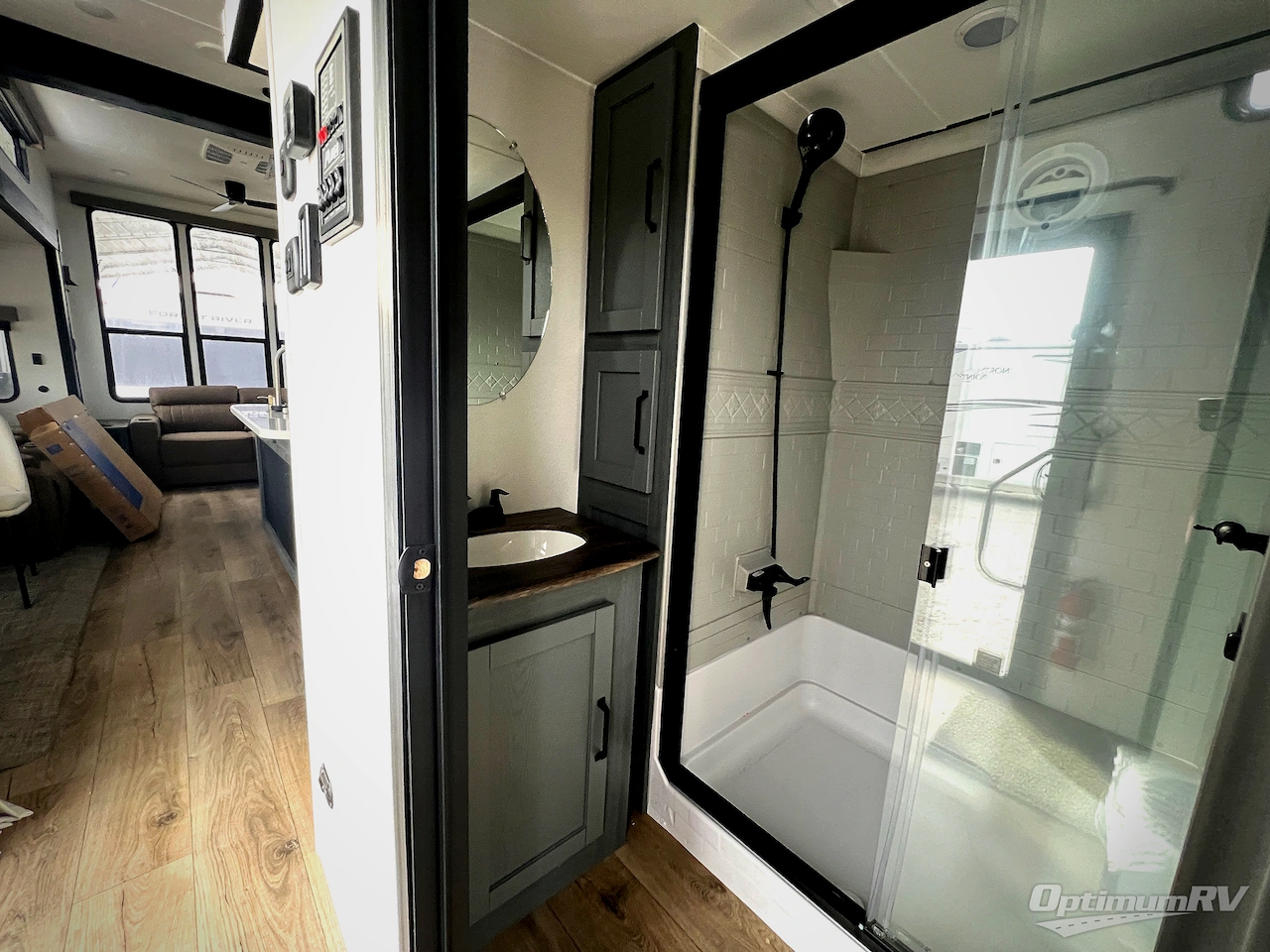 2026 Forest River Puma Vista 401RLFT Photo 19