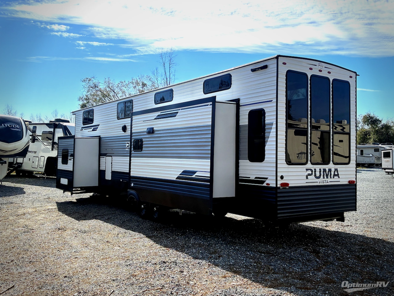 2026 Forest River Puma Vista 401RLFT Photo 3