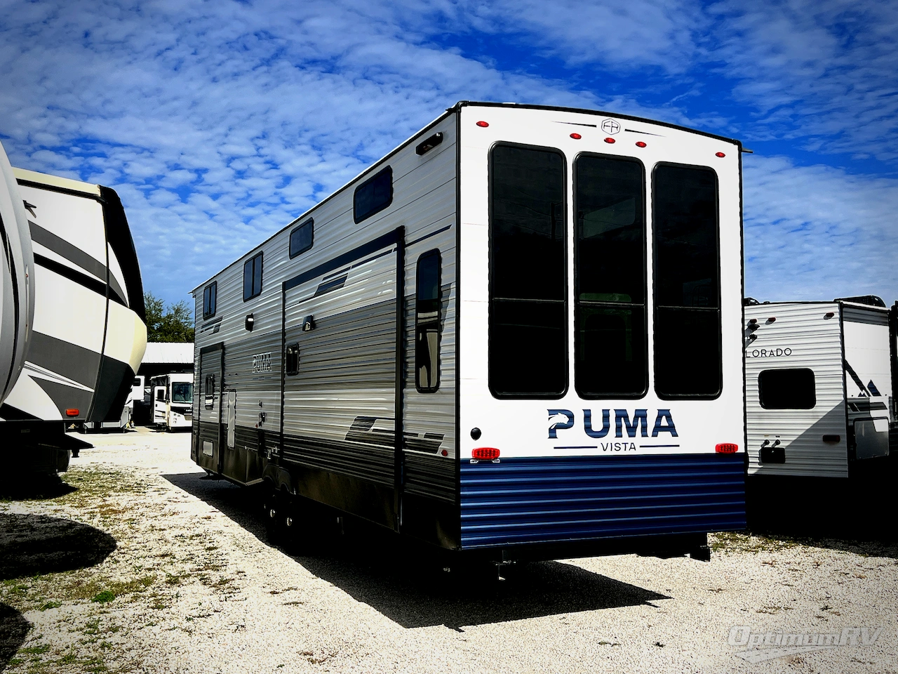 2026 Forest River Puma Vista 401RLFT Photo 3