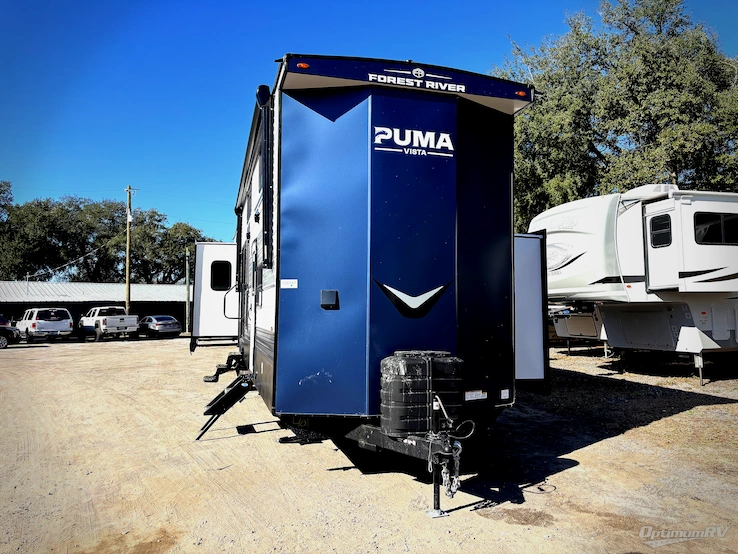 2026 Forest River Puma Vista 401RLFT RV Photo 1