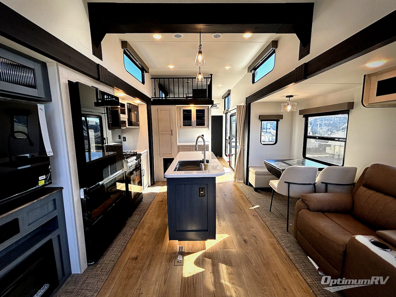 2026 Forest River Puma Vista 401RLFT Photo 5