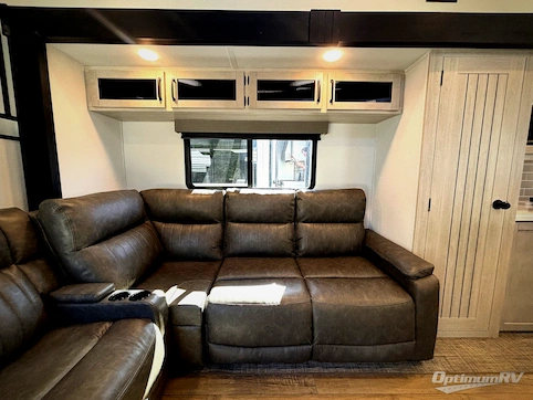 2026 Forest River Puma Vista 420LFT RV Photo 3