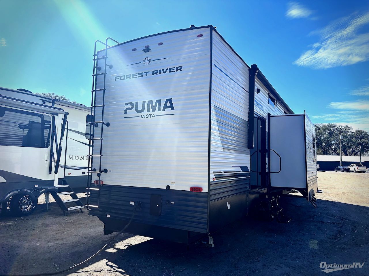 2026 Forest River Puma Vista 420LFT Photo 2