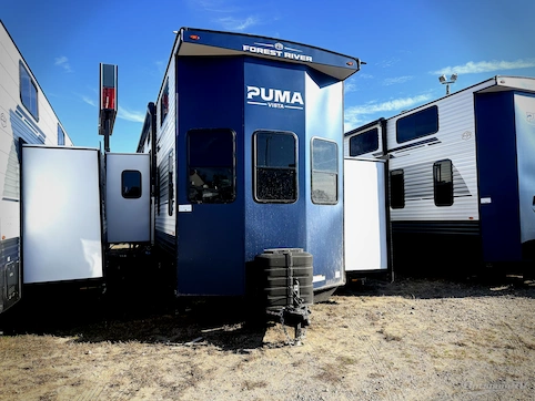 New 2026 Forest River Puma Vista 420LFT Featured Photo