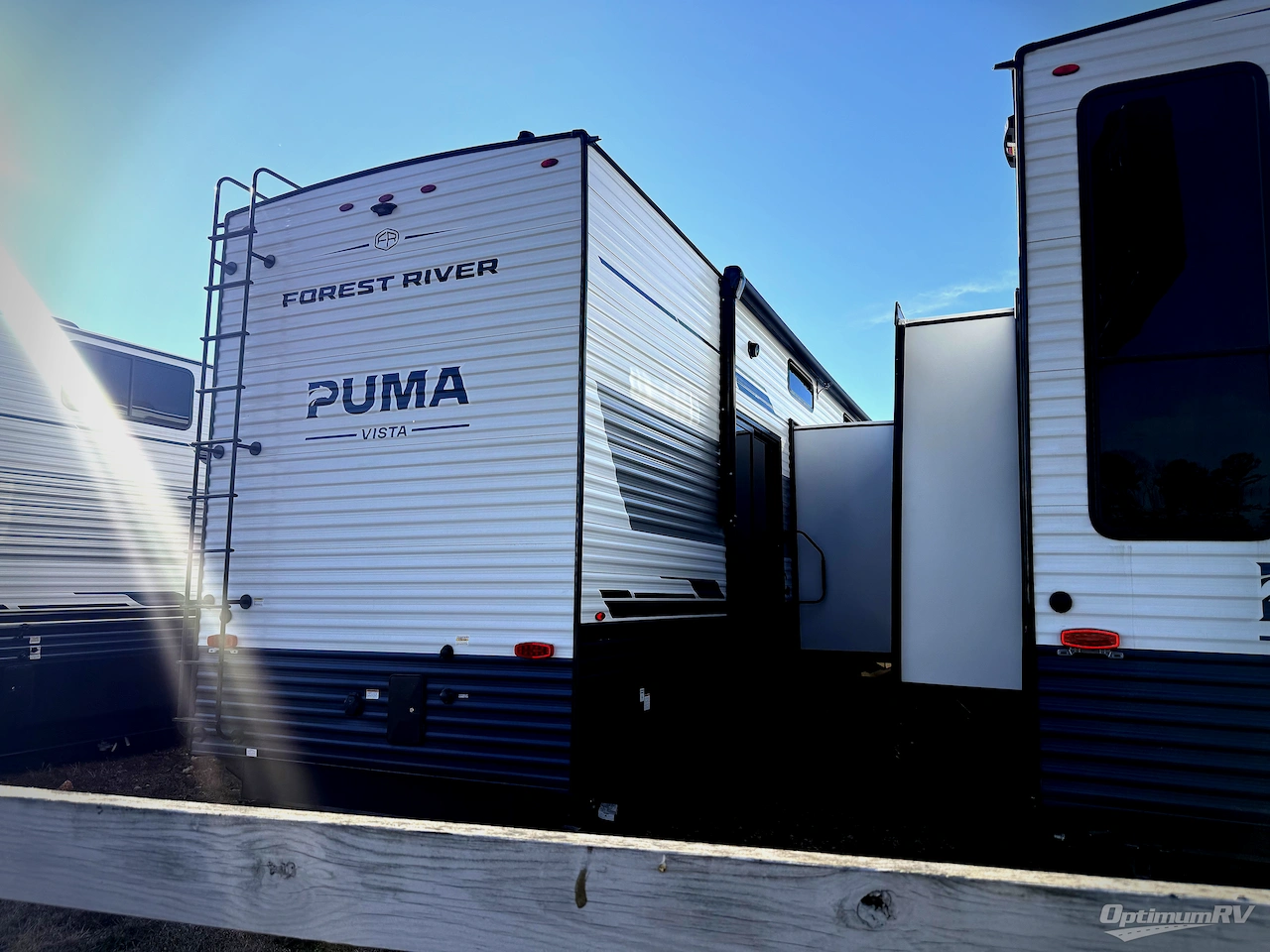 2026 Forest River Puma Vista 420LFT Photo 2