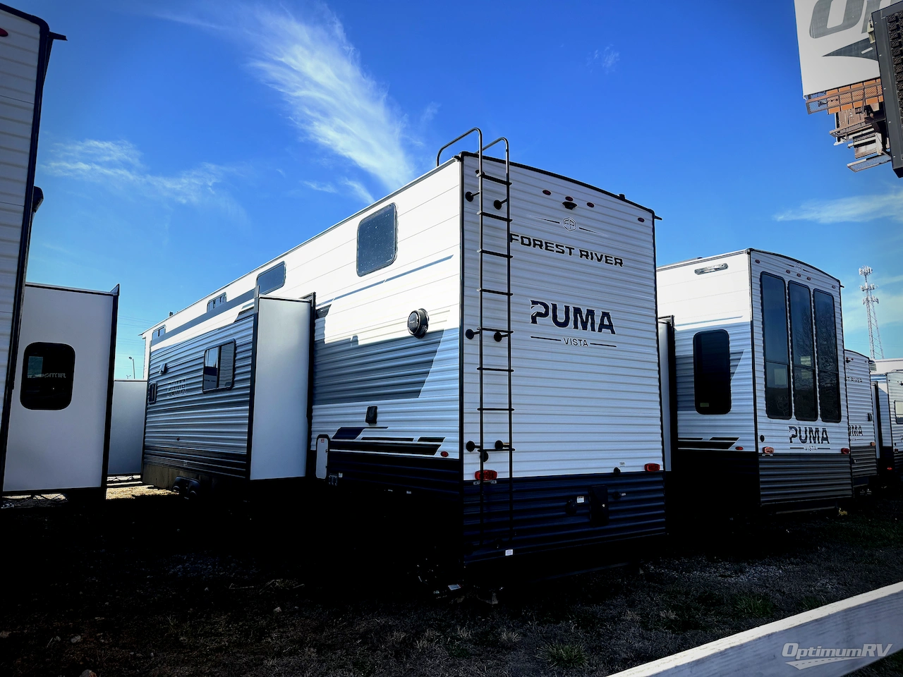2026 Forest River Puma Vista 420LFT Photo 3