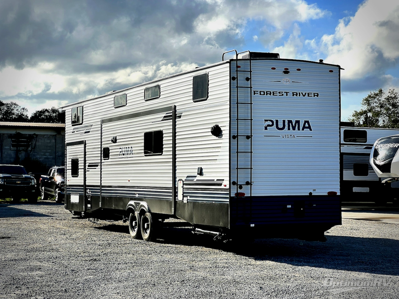 2026 Forest River Puma Vista 420LFT Photo 3