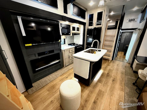 2026 Forest River Puma Vista 421LFT RV Photo 2