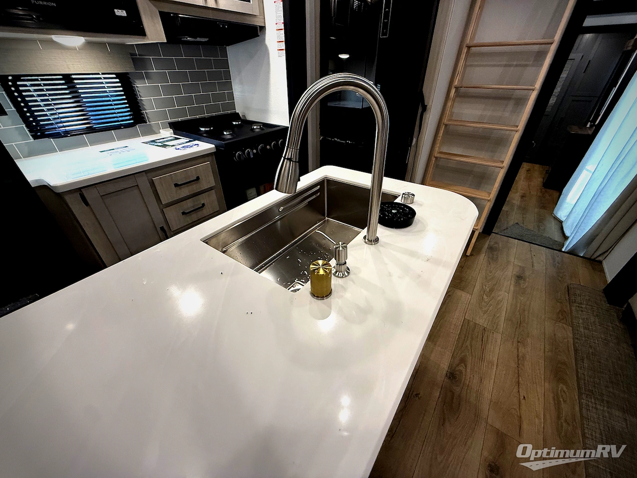 2026 Forest River Puma Vista 421LFT Photo 12