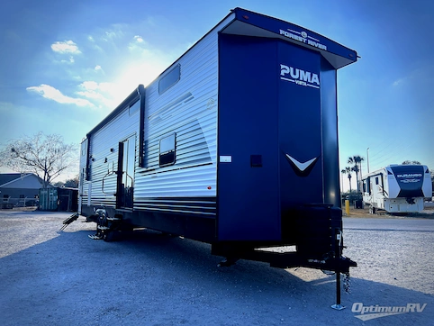New 2026 Forest River Puma Vista 429LFT Featured Photo