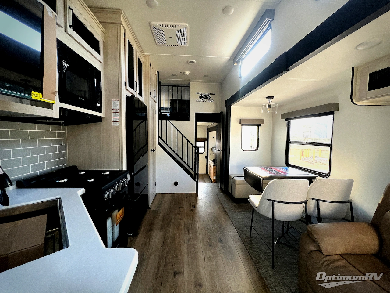 2026 Forest River Puma Vista 429LFT Photo 4