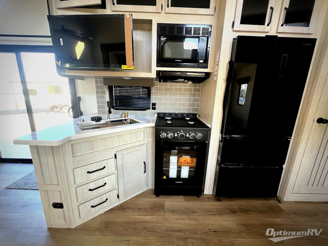 2026 Forest River Puma Vista 429LFT Photo 10